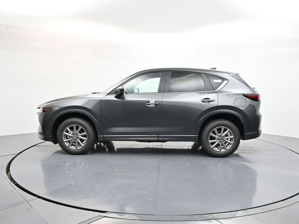 Used 2025 MAZDA CX-5 AWD 2.5 S w/ Select Package video 4