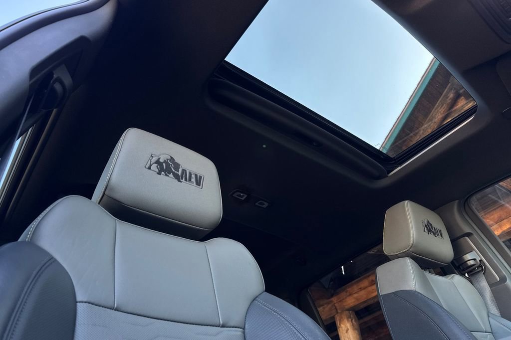 Certified 2024 Chevrolet Silverado 2500 ZR2 w/ ZR2 Bison Edition AWD/4WD image 18