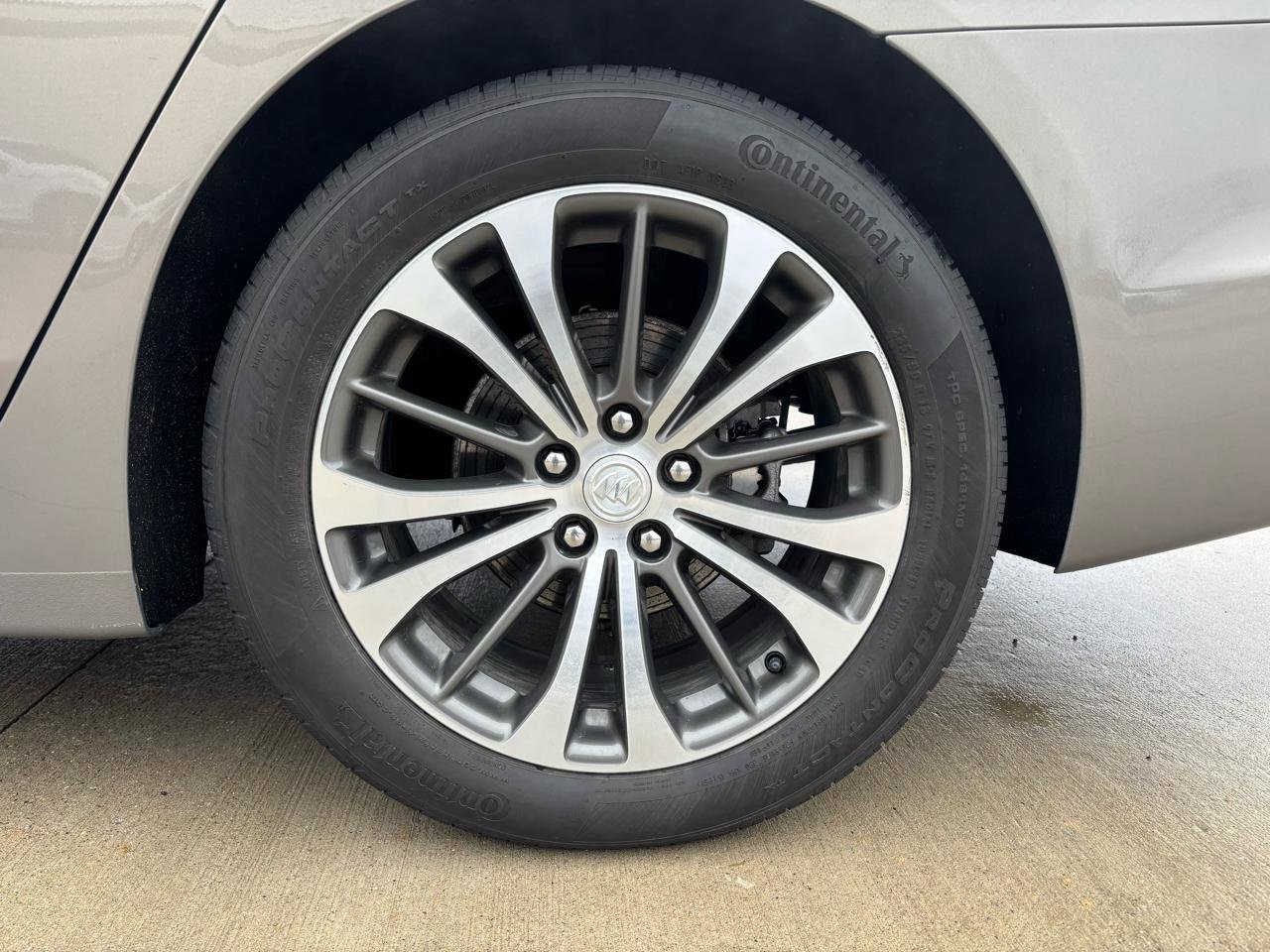 Used 2017 Buick LaCrosse Essence w/ Sun and Shade Package image 32