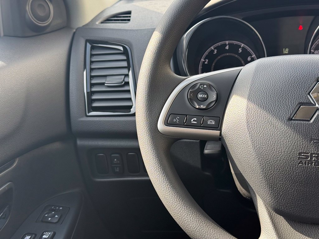New 2027 Mitsubishi Outlander Sport ES AWD/4WD image 11