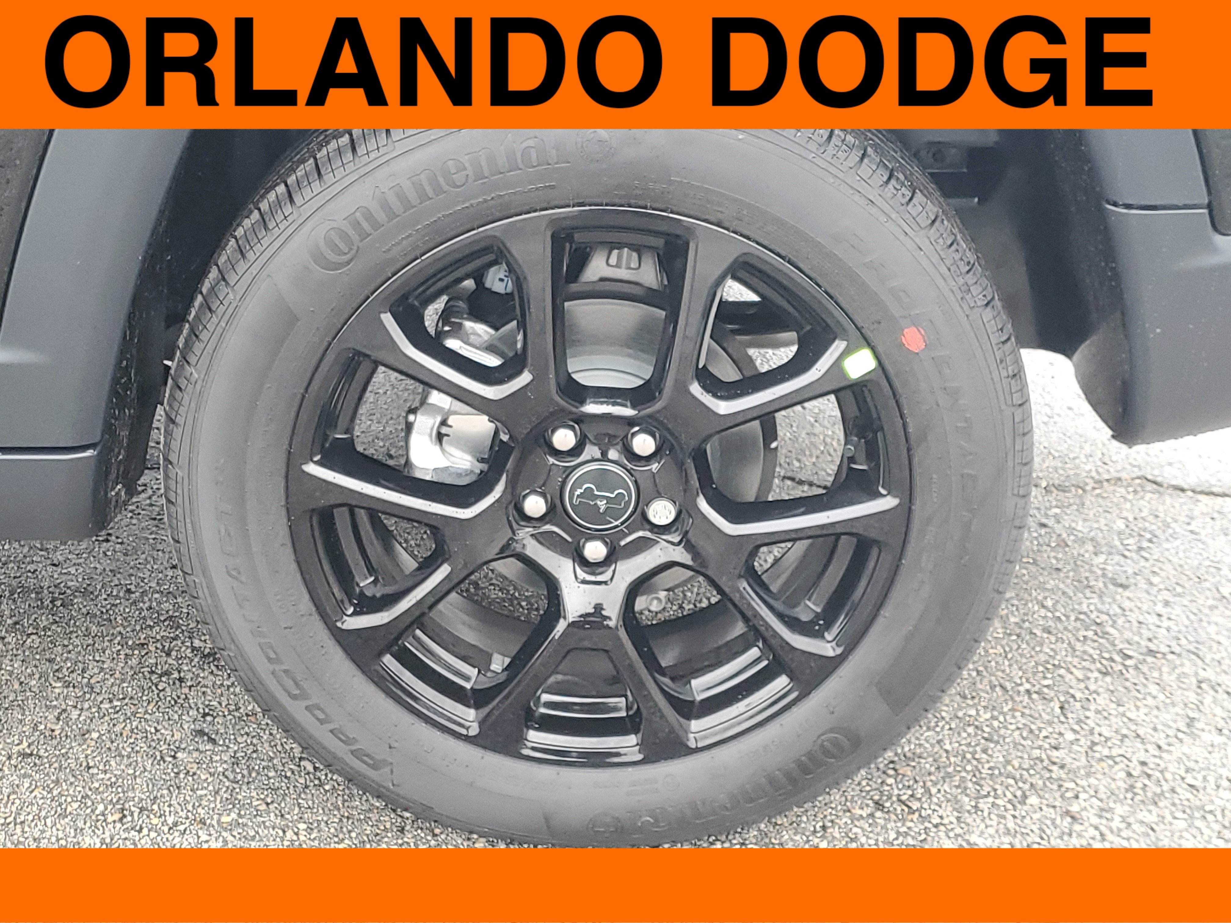 New 2026 Jeep Compass Latitude image 5