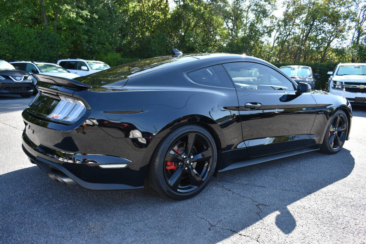 Used 2021 Ford Mustang GT w/ Equipment Group 301A image 3