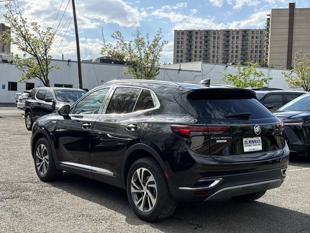 Used 2021 Buick Envision Essence image 4