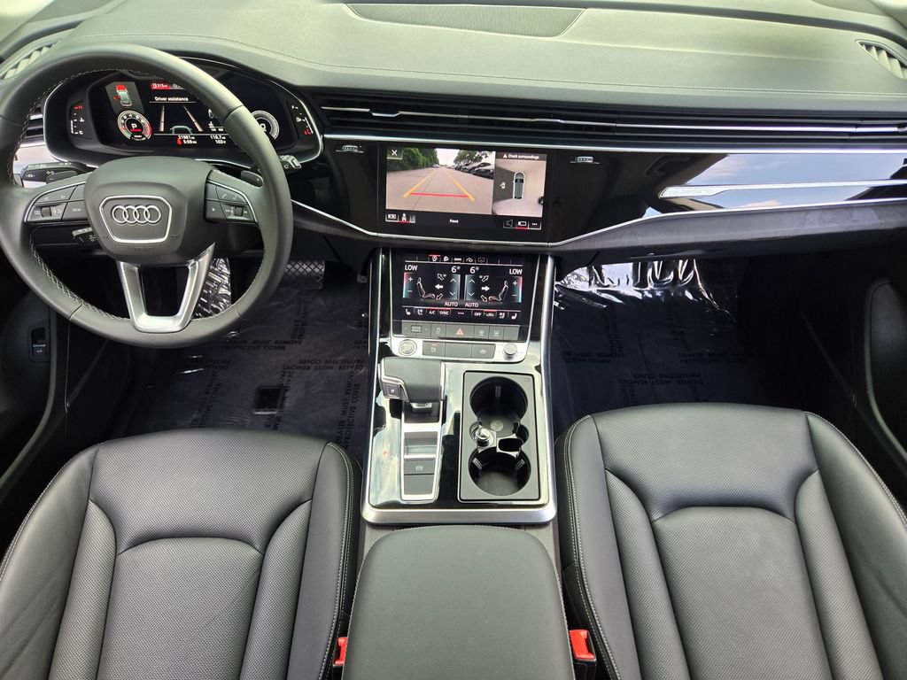 Certified 2023 Audi Q8 Premium Plus w/ Premium Plus Package AWD/4WD image 34