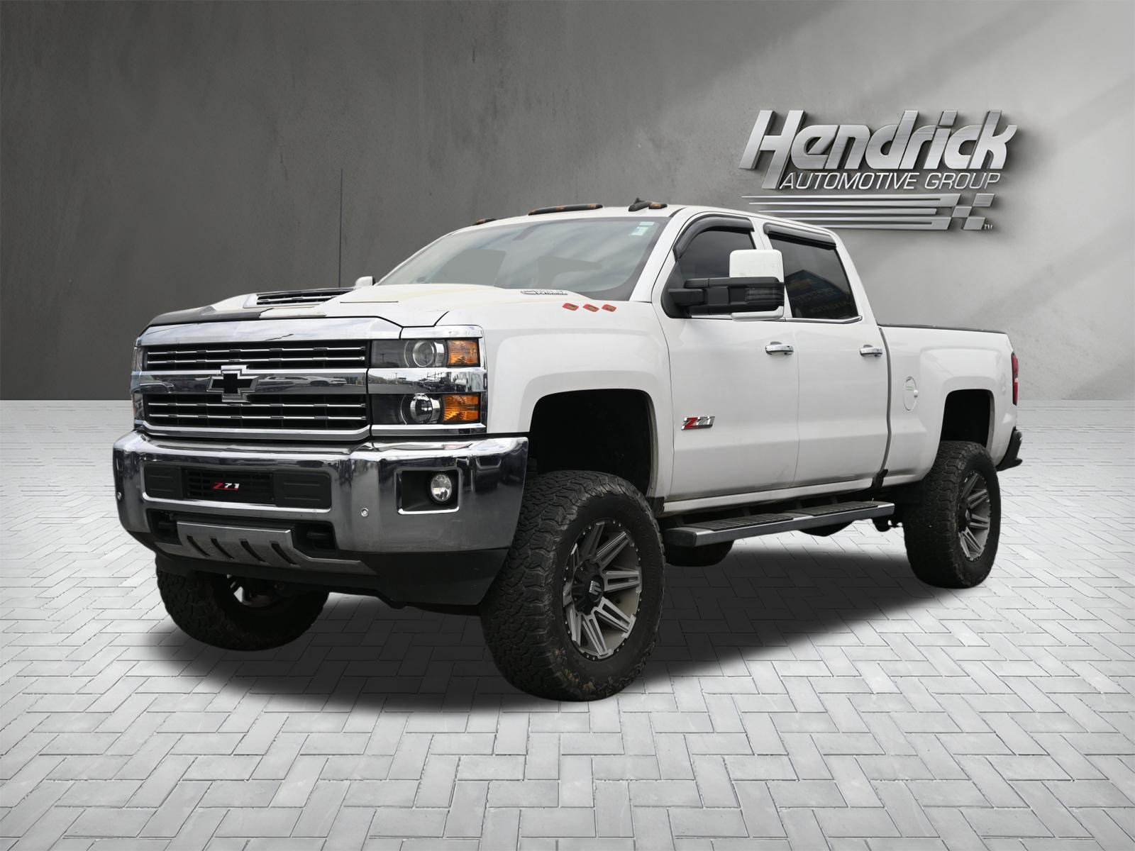 Used 2019 Chevrolet Silverado 2500 LTZ w/ Duramax Plus Package image 7
