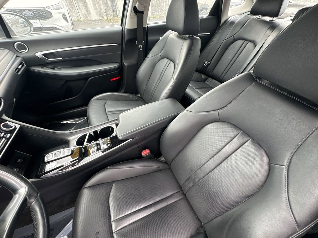 Used 2022 Hyundai Sonata Limited FWD image 21