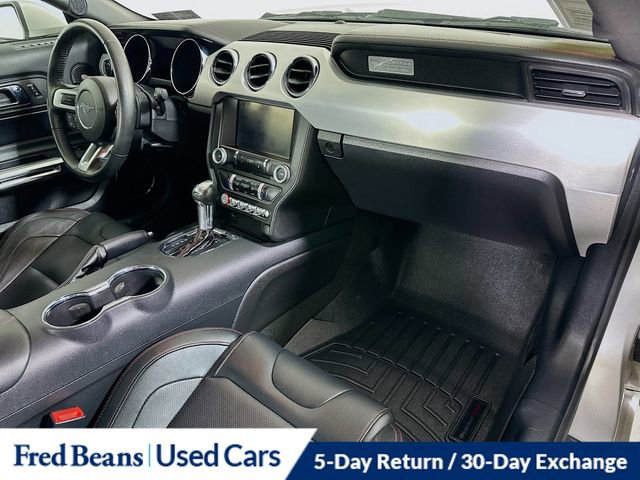 Used 2015 Ford Mustang GT Premium RWD image 25