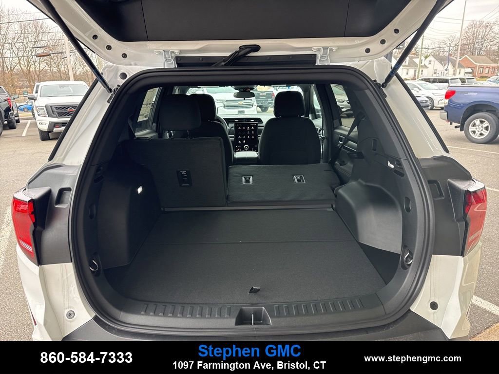 New 2026 GMC Terrain Elevation w/ Black Edition AWD/4WD image 27