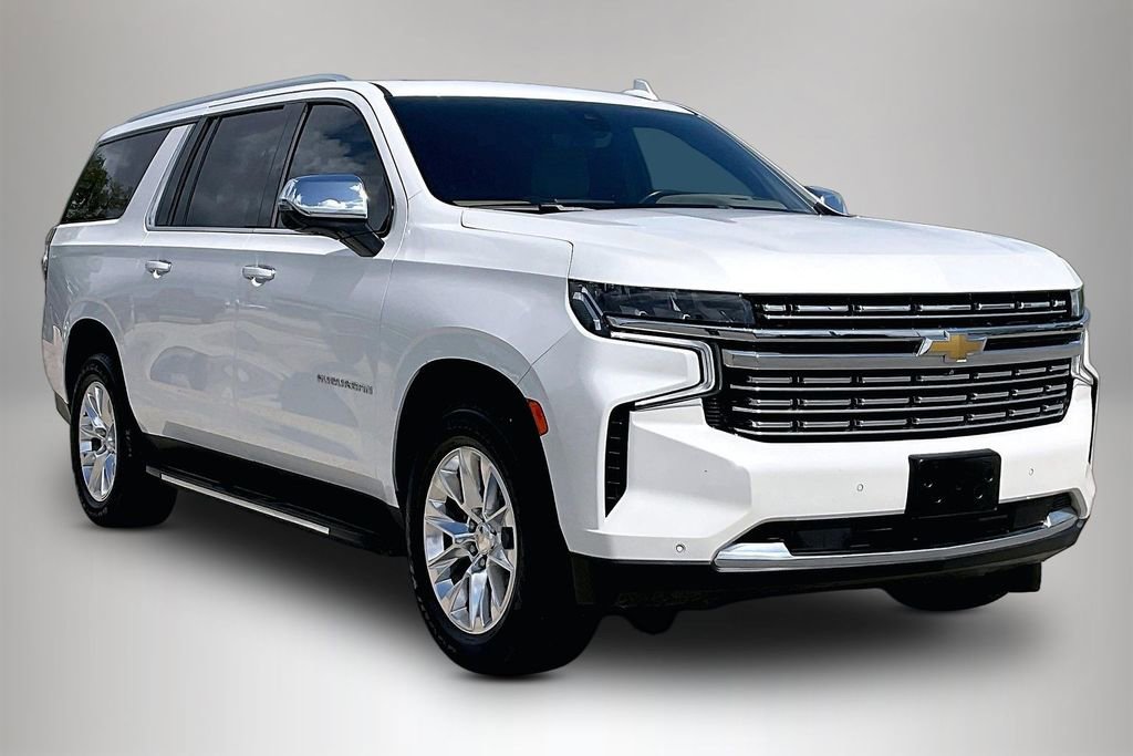 Used 2021 Chevrolet Suburban Premier w/ Premium Package