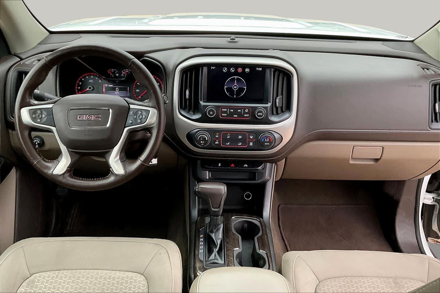 Used 2016 GMC Canyon SLE w/ SLE Convenience Package RWD image 15