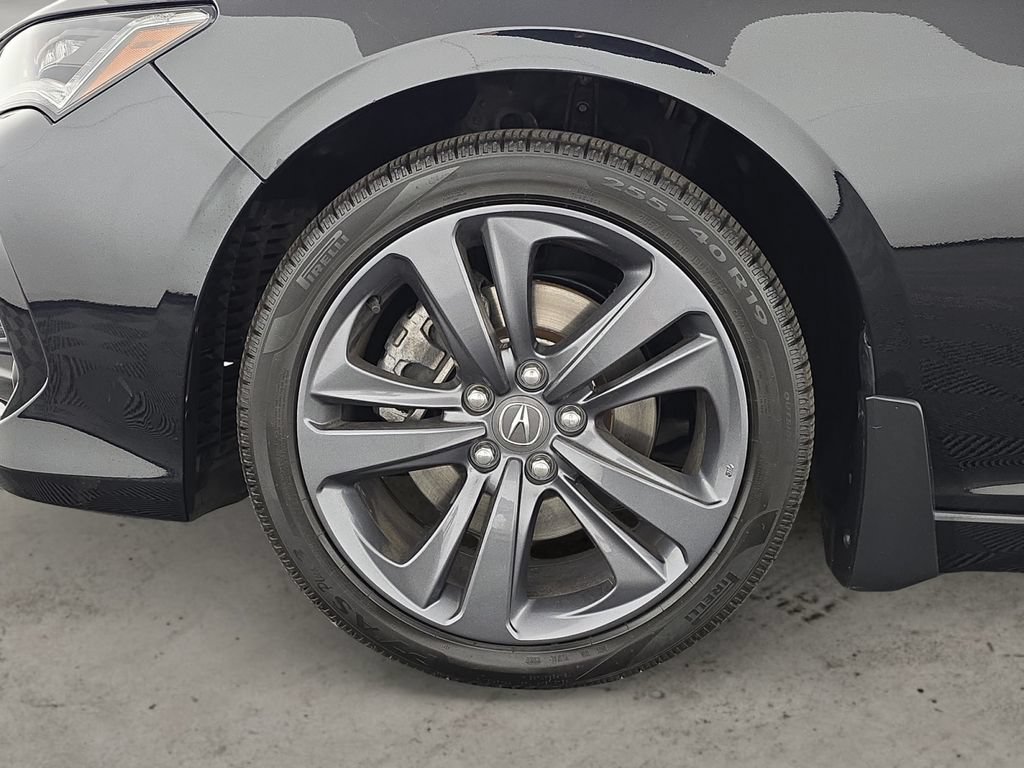 Used 2023 Acura TLX w/ A-SPEC Package AWD/4WD image 9