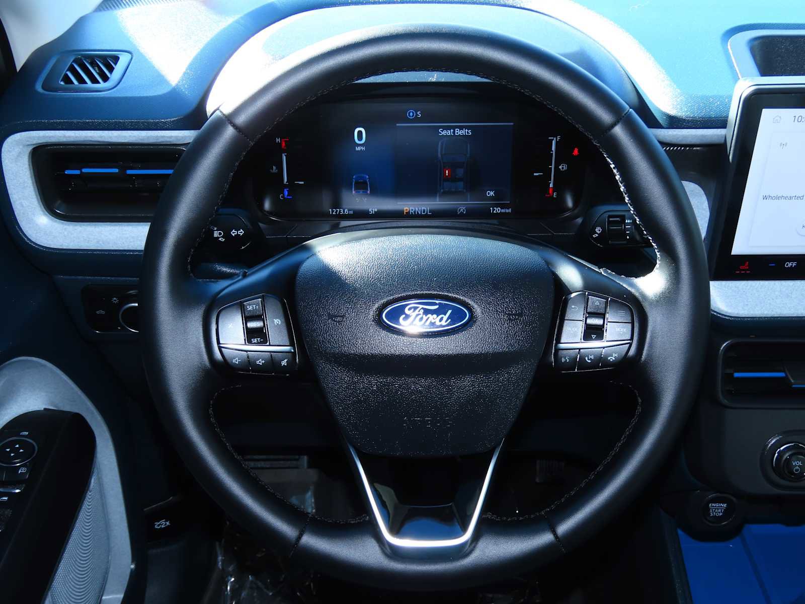 Certified 2025 Ford Maverick XLT w/ XLT Luxury Package image 25