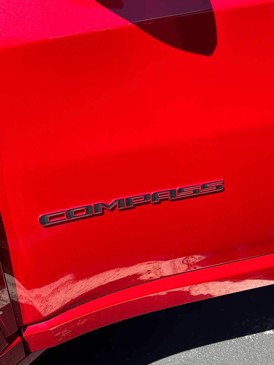 Used 2022 Jeep Compass Limited AWD/4WD image 19