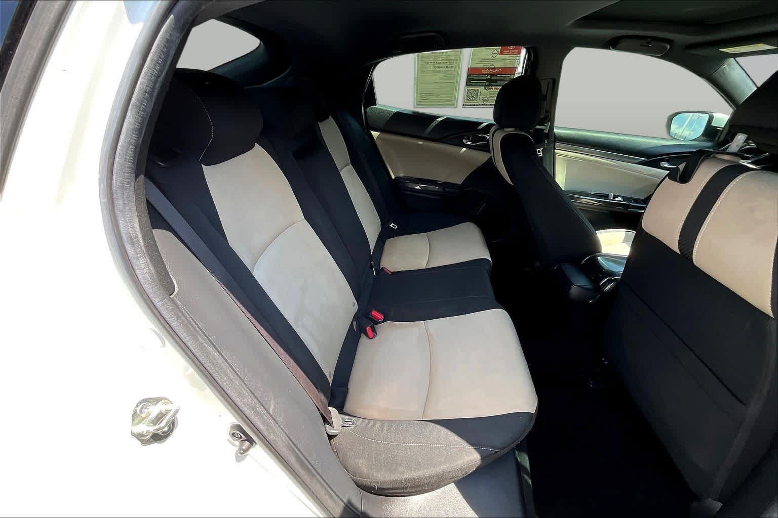 Used 2019 Honda Civic EX image 21