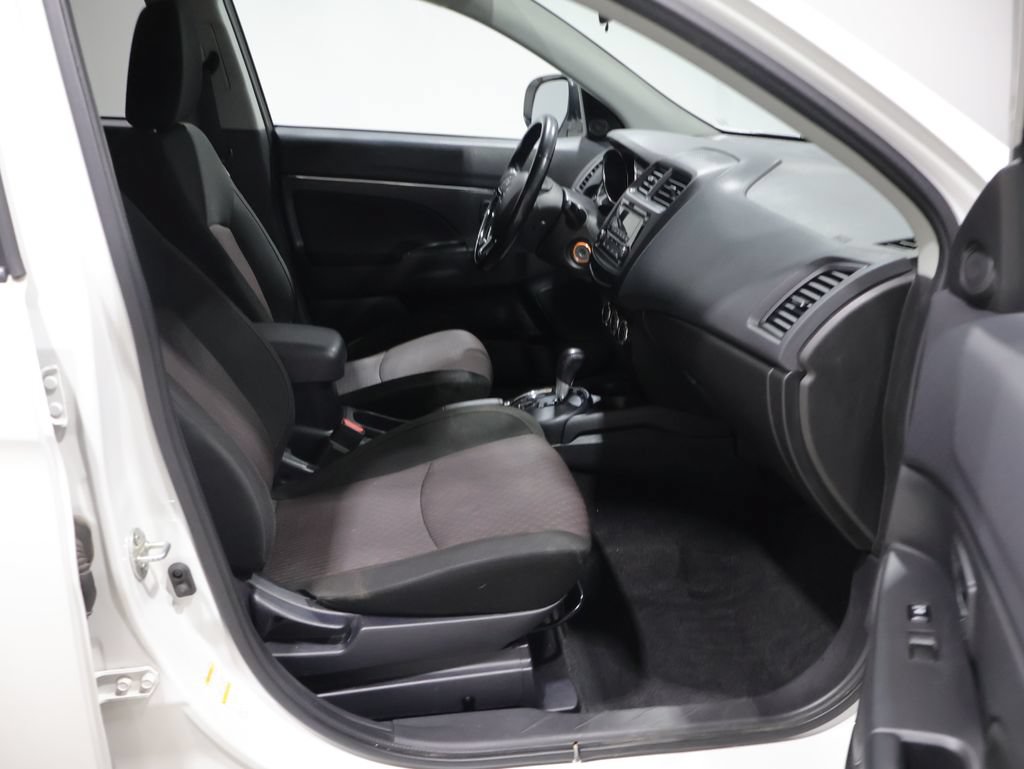 Used 2017 Mitsubishi Outlander Sport ES AWD/4WD image 21