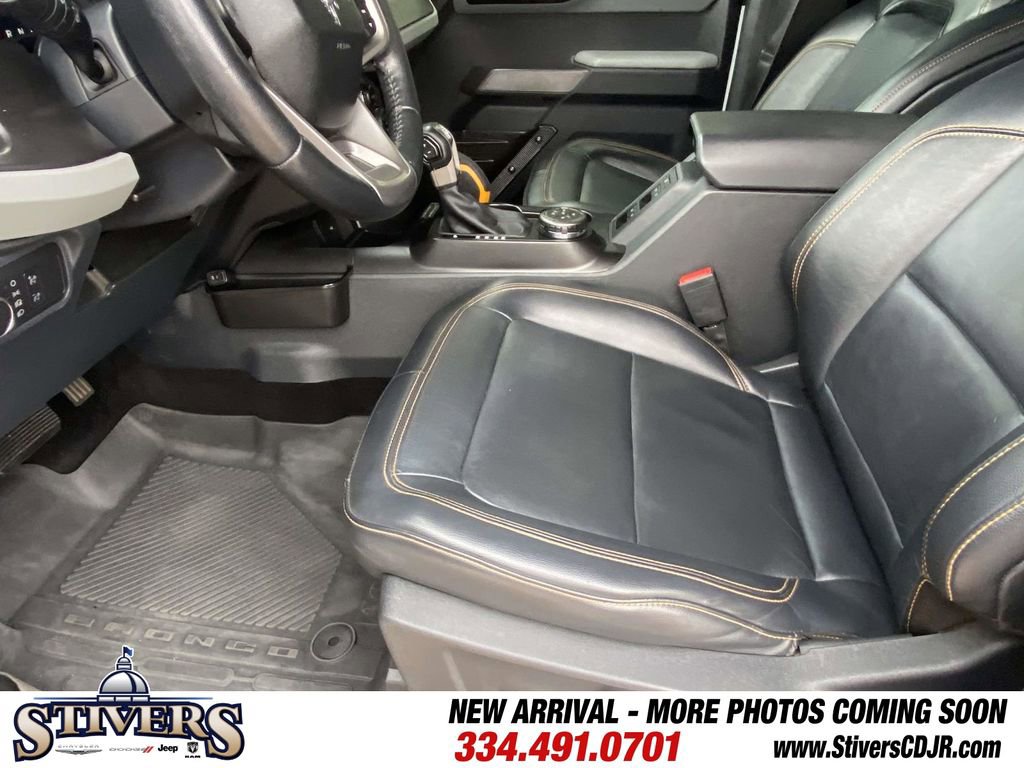 Used 2022 Ford Bronco Badlands AWD/4WD image 17