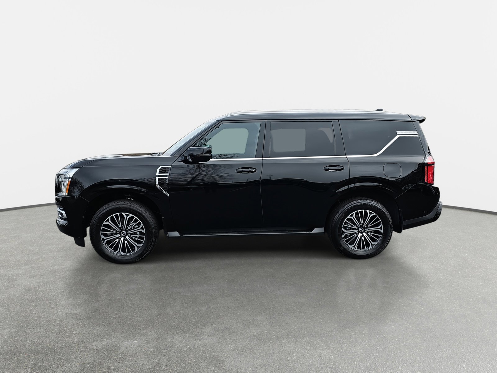 New 2025 Nissan Armada SL image 8