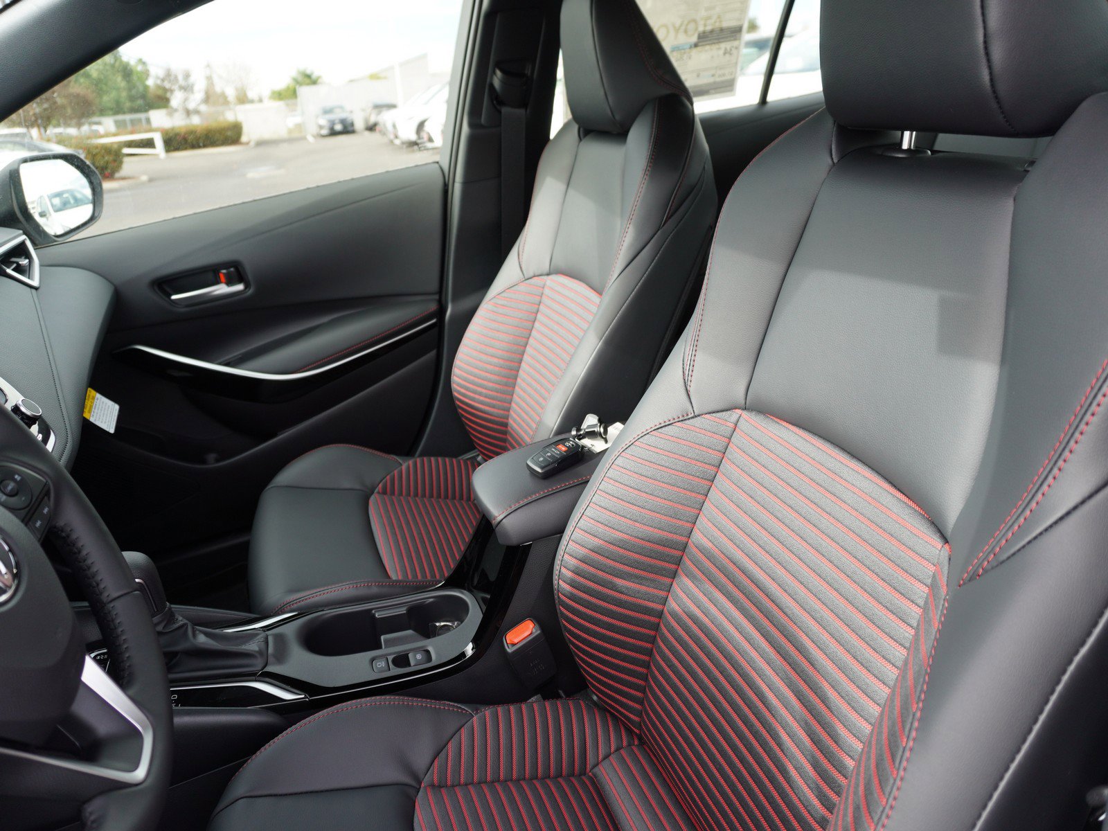 New 2026 Toyota Corolla XSE image 21