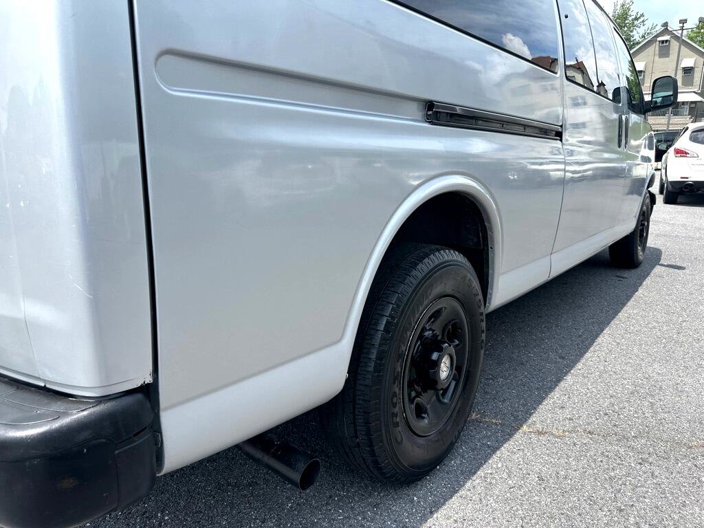 Used 2015 Chevrolet Express 3500 LS image 13