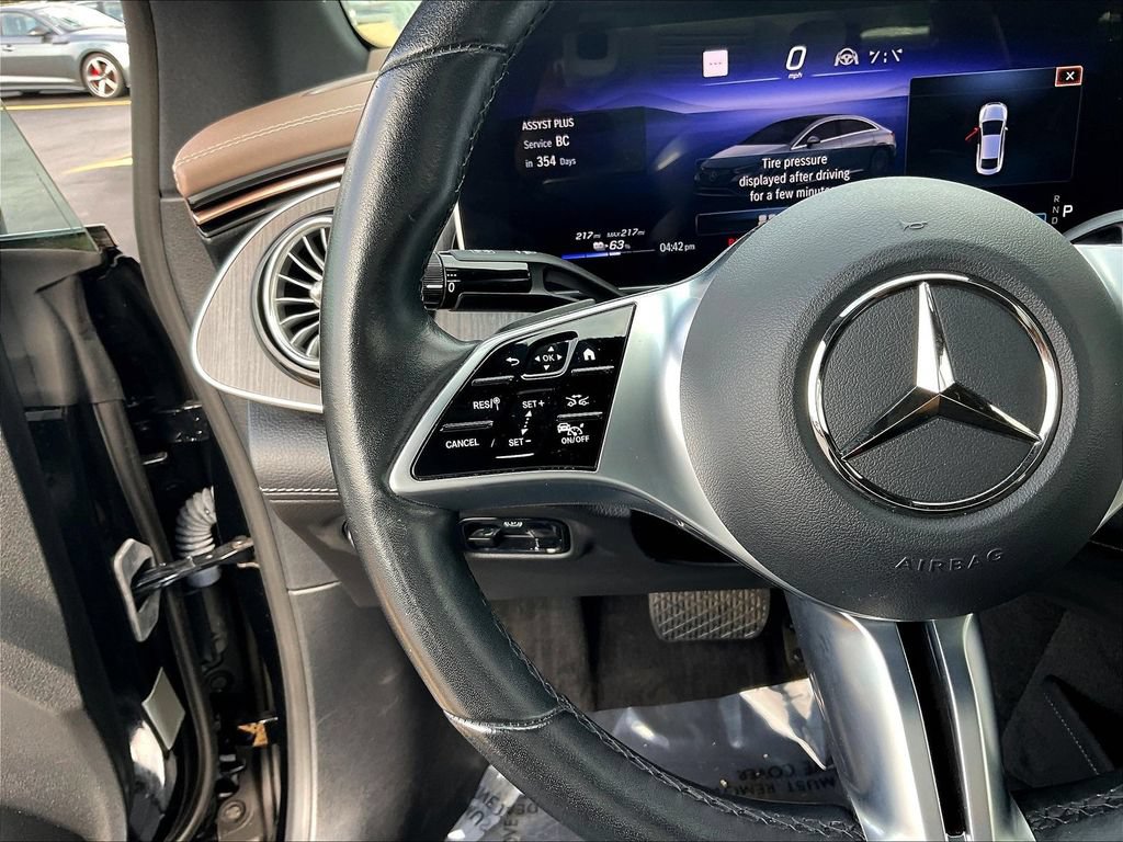 Used 2023 Mercedes-Benz EQE 350+ 4MATIC Sedan image 11