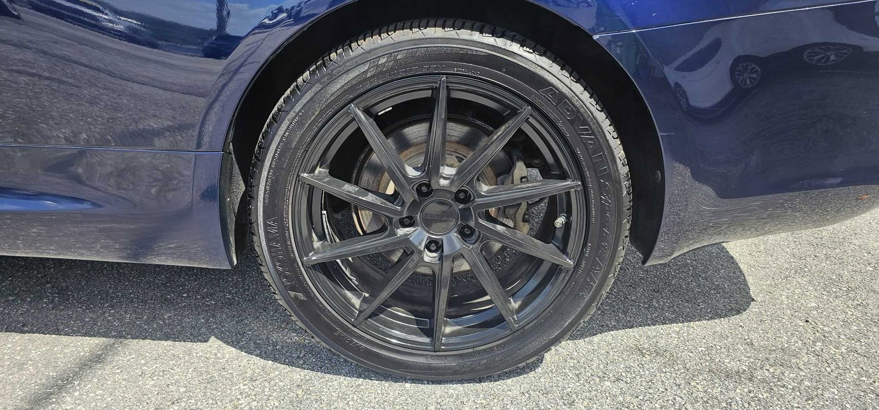 Used 2011 Lexus IS 250C RWD image 4