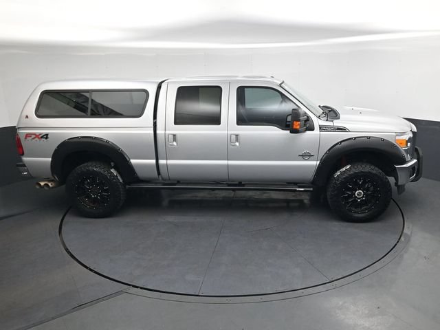 Used 2015 Ford F250 Lariat w/ Lariat Interior Package AWD/4WD image 23