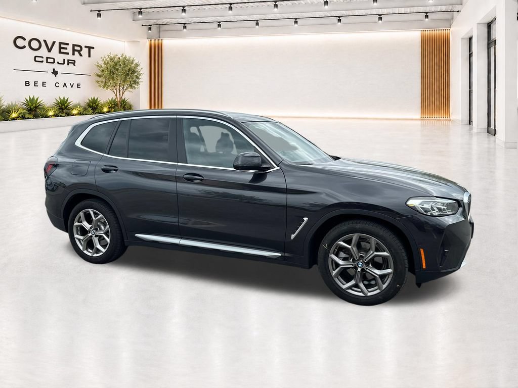 Used 2024 BMW X3 sDrive30i w/ Convenience Package w/ZPA RWD image 15