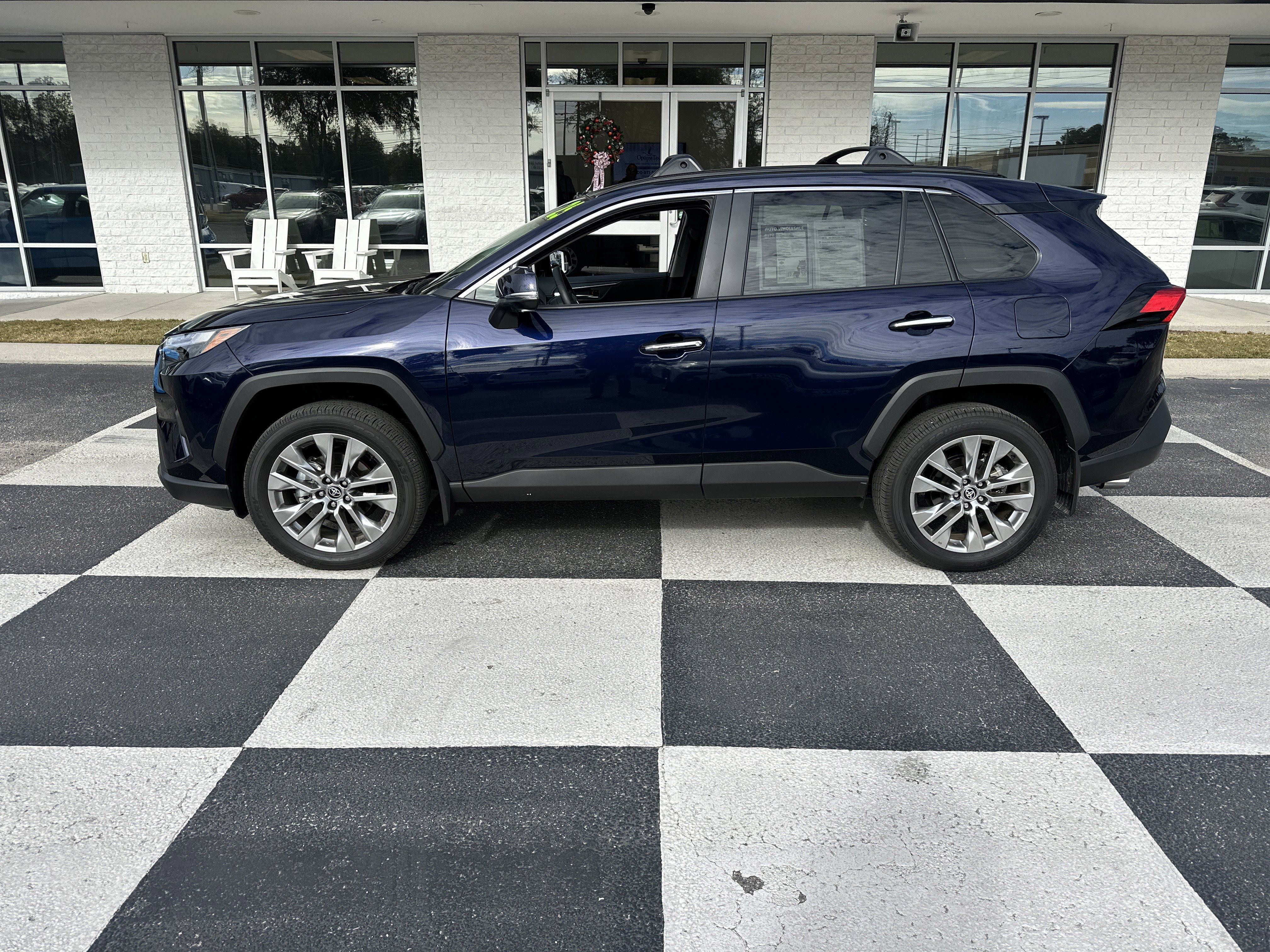 Used 2025 Toyota RAV4 Limited