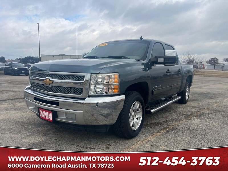Used 2013 Chevrolet Silverado 1500 LS