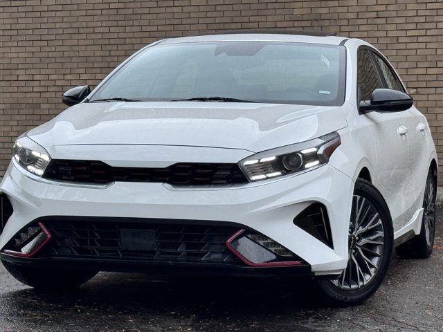 Used 2023 Kia Forte GT-Line w/ GT-Line Premium Package image 26