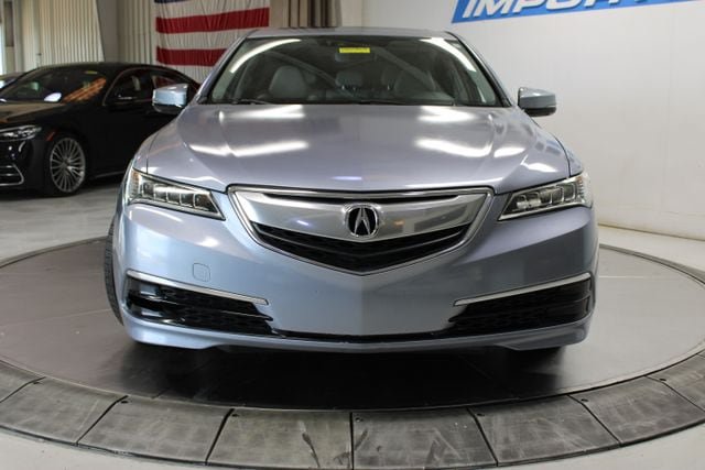 Used 2015 Acura TLX V6 w/ Technology Package FWD image 3