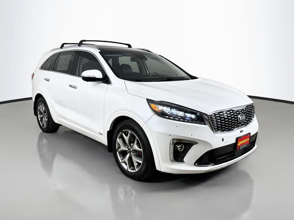 Used 2019 Kia Sorento SX w/ SX Touring Package