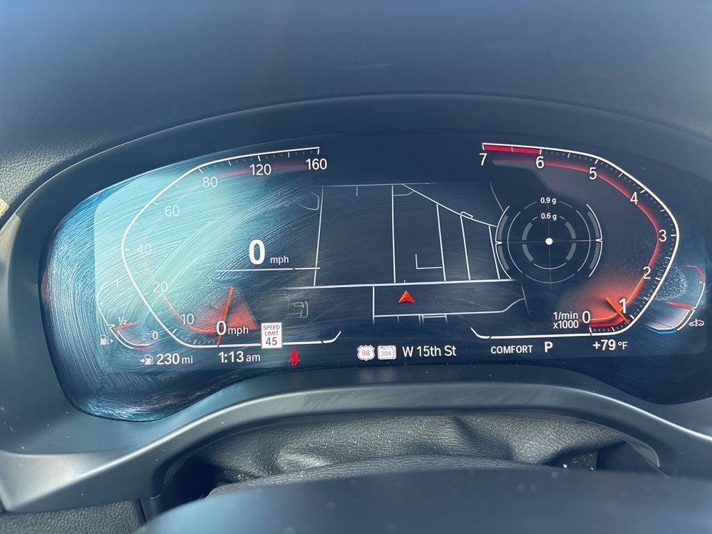 Used 2023 BMW X3 sDrive30i w/ Convenience Package image 1