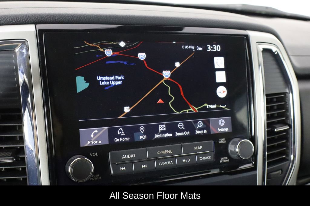 Used 2021 Nissan Titan SV w/ SV Convenience Package image 33