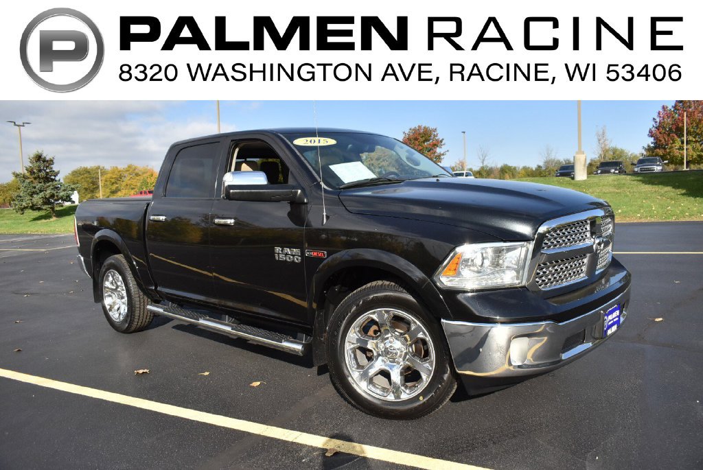 Used 2015 RAM 1500 Laramie w/ Convenience Group