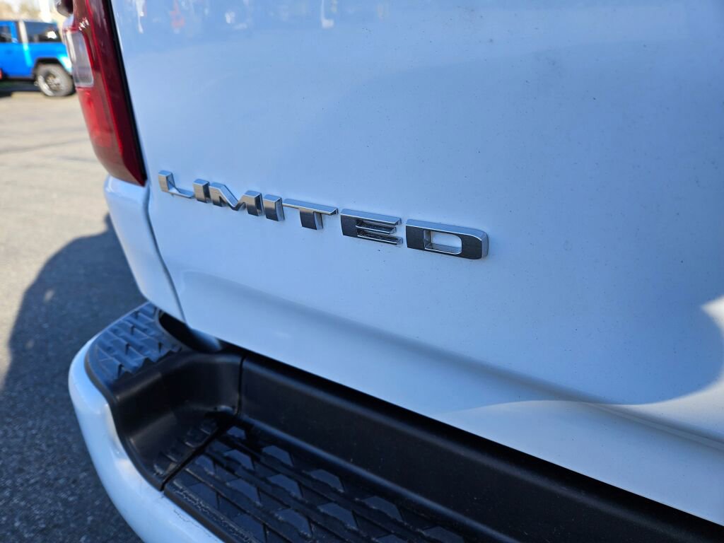Used 2022 RAM 1500 Limited image 14