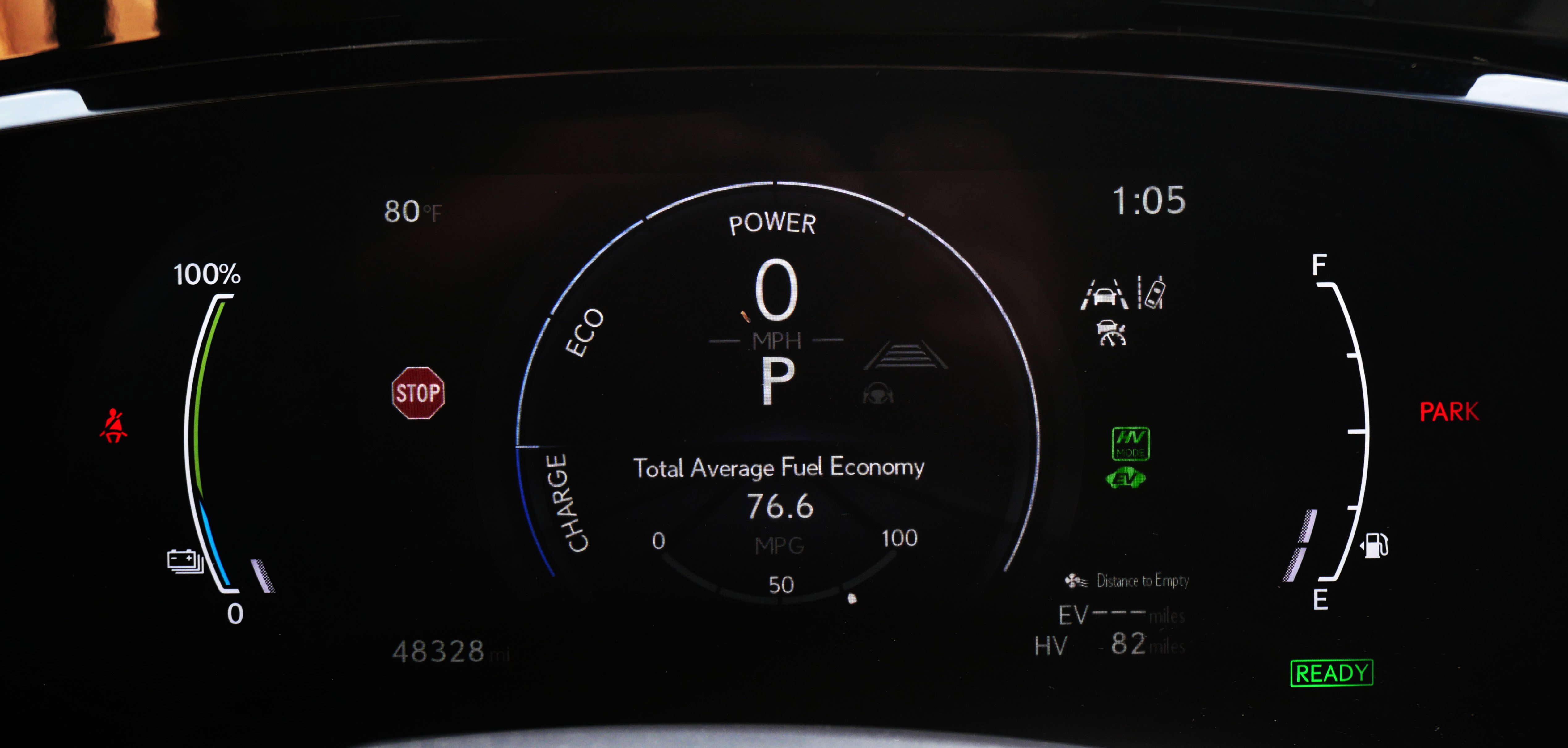 Certified 2022 Lexus NX 450h+ AWD w/ Vision Package image 30