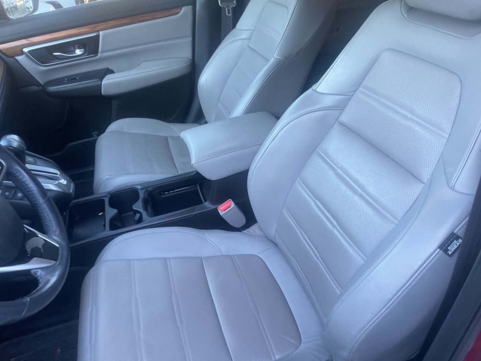 Used 2021 Honda CR-V EX-L image 8