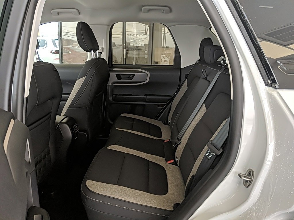 Used 2025 Ford Bronco Sport Big Bend w/ Convenience Package image 12