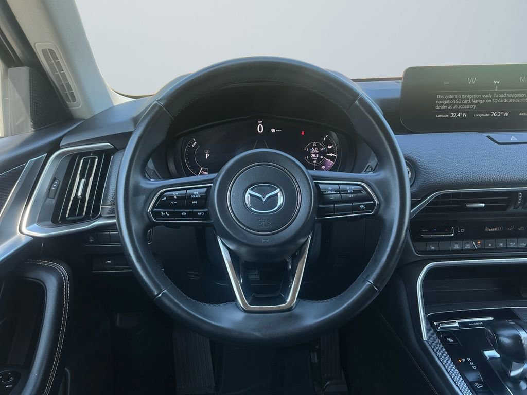 Used 2024 MAZDA CX-90 Plug-In Hybrid w/ Preferred AWD/4WD image 13