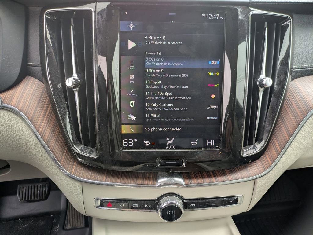 Used 2019 Volvo XC60 T5 Inscription w/ Protection Package Premier image 16