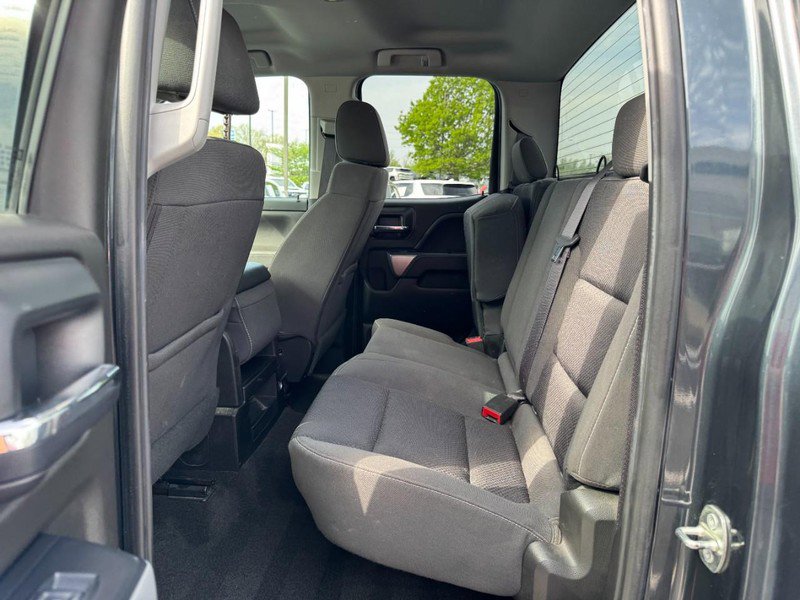 Used 2017 Chevrolet Silverado 2500 LT w/ LT Convenience Package image 10