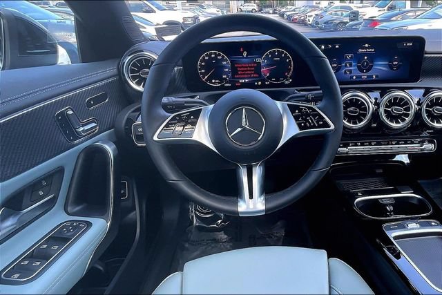 Used 2026 Mercedes-Benz CLA 250 4MATIC image 4