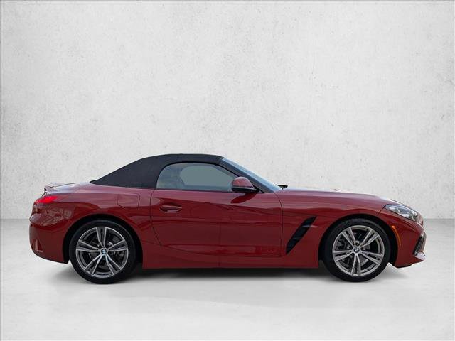Used 2026 BMW Z4 sDrive30i w/ Premium Package RWD image 4