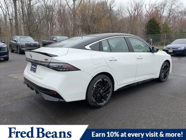 New 2026 Nissan Sentra SR w/ SR Premium Package image 7