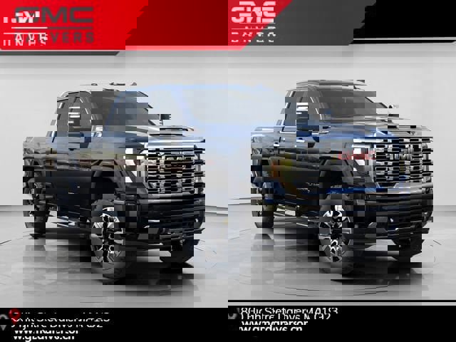New 2026 GMC Sierra 2500 Denali w/ Denali Reserve Package image 1