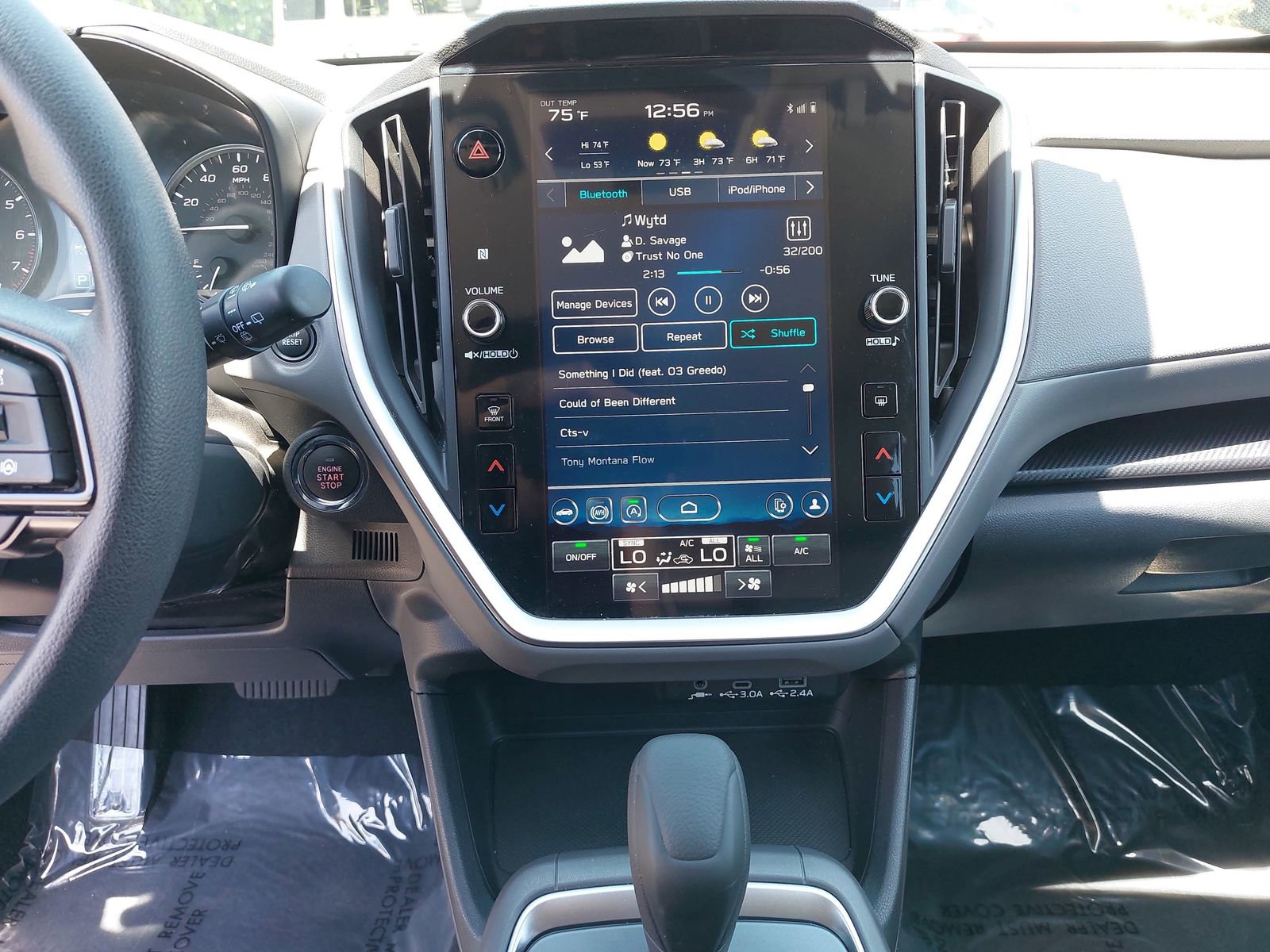 Certified 2024 Subaru Crosstrek 2.0i Premium AWD/4WD image 19
