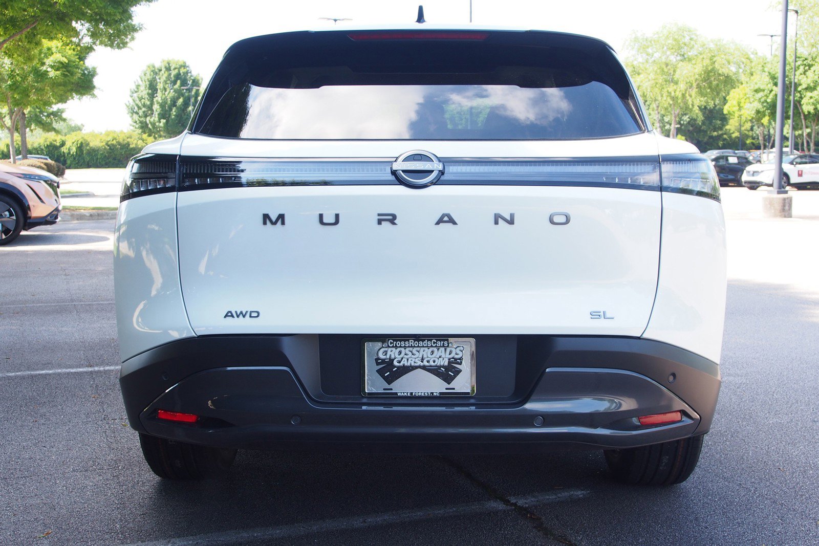 Used 2025 Nissan Murano SL w/ Cargo Package image 6