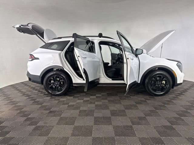 Certified 2025 Kia Sportage X-Pro image 15