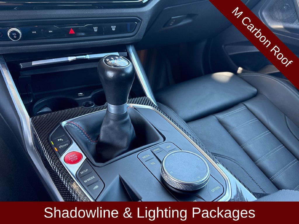 Used 2024 BMW M2 w/ Lighting Package RWD image 14